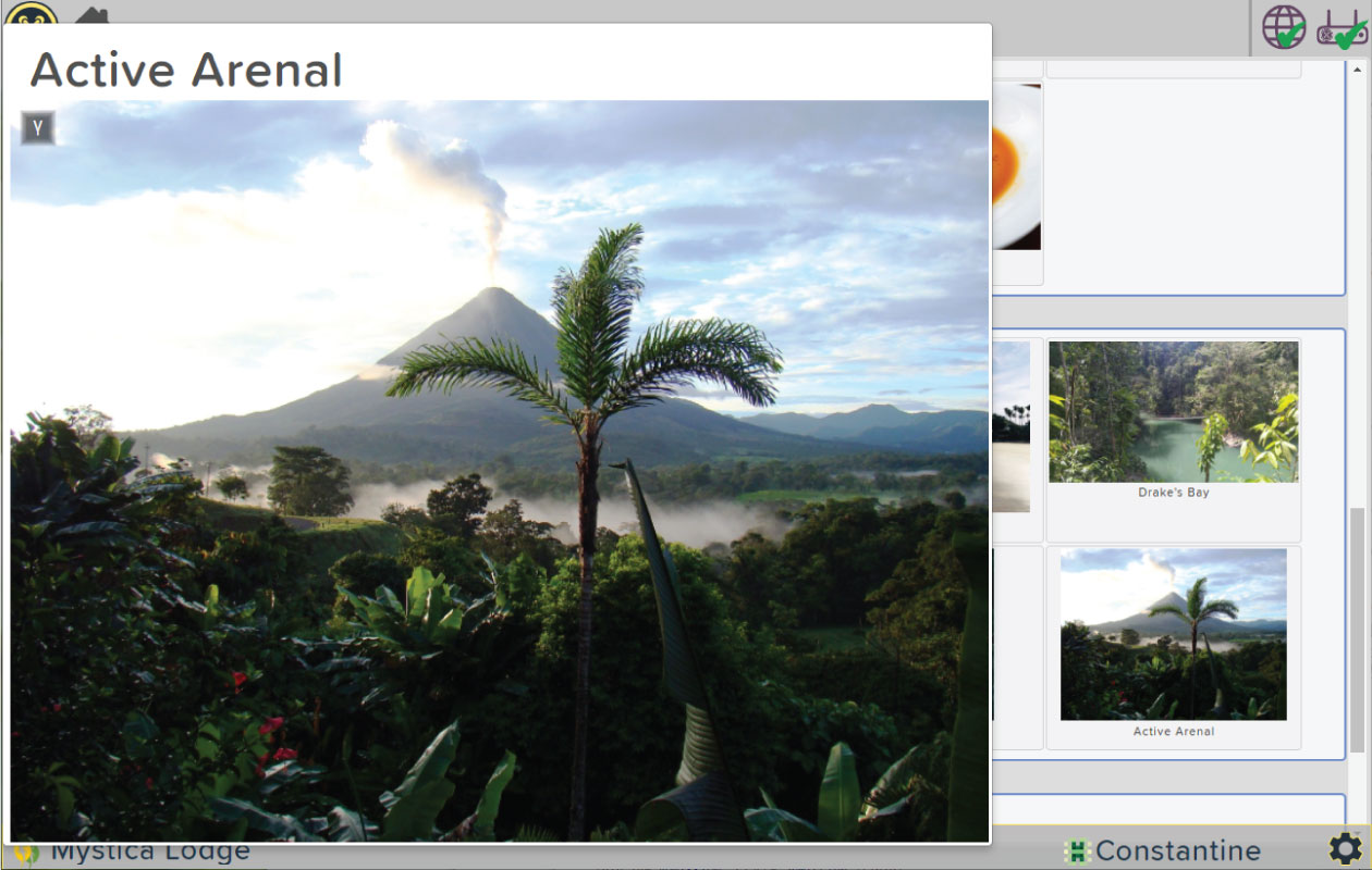 Arenal