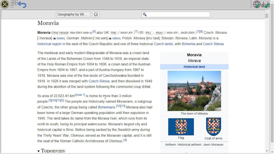 Wikipedia